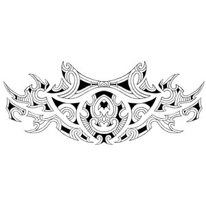 Maori_tattoo_bracelet_by_anchica