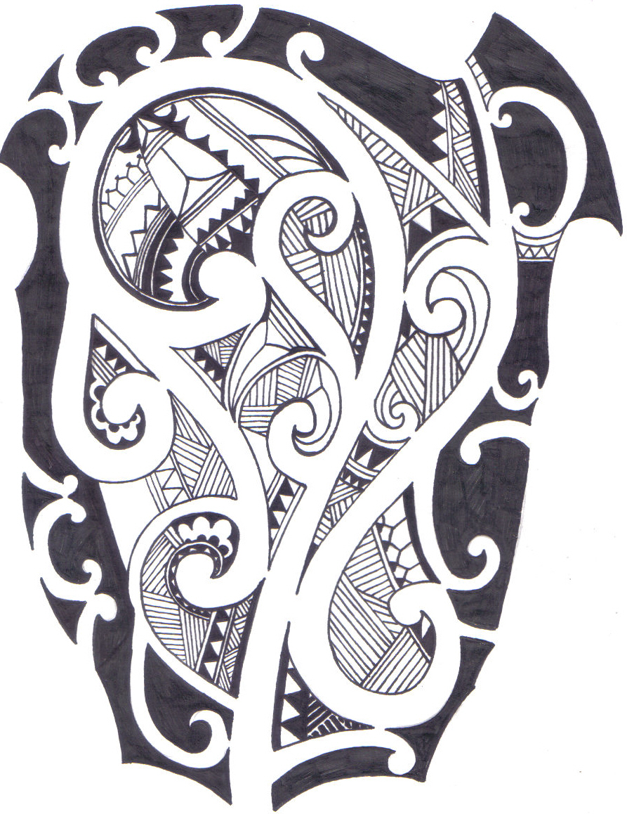 Maori_tattoo_by_chadwick351