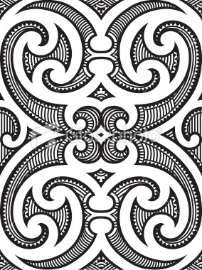 -maori-tattoo-design-ilustrao-artstica-vectorial-stock-g-e-tattoodonkey.com