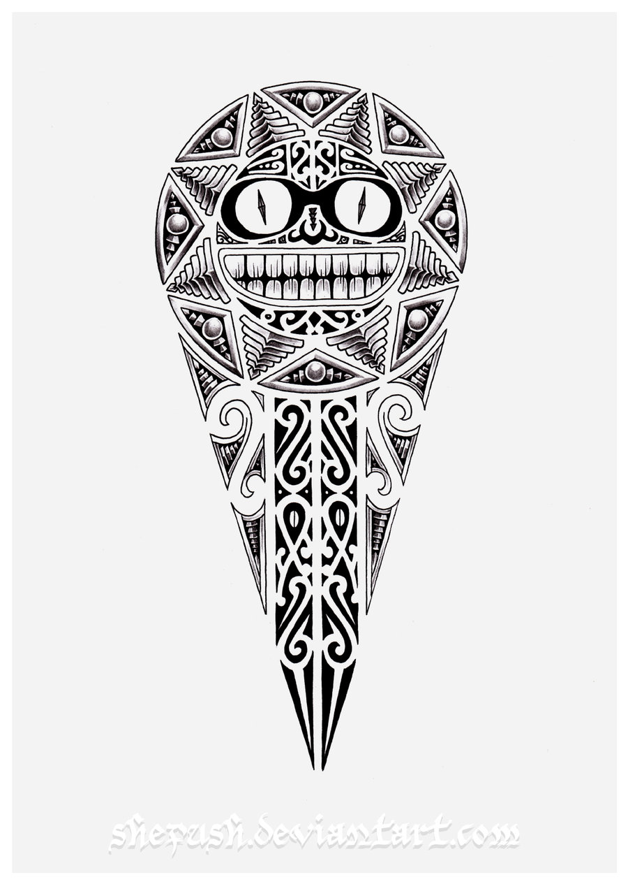 tattoo-design-2009-2011-shepush-inspired-by-maori-culture-more-add-a ... tattoo-design-2009-2011-shepush-inspired-by-maori-culture-more-add-a ...