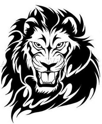 tribal-lion-tattoo-designs_06