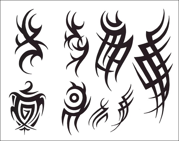 TribalTattooDesignPack3