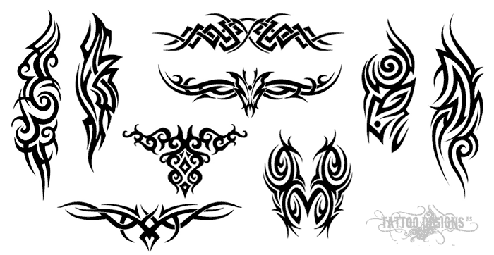 Tribal-Tattoo-Designs
